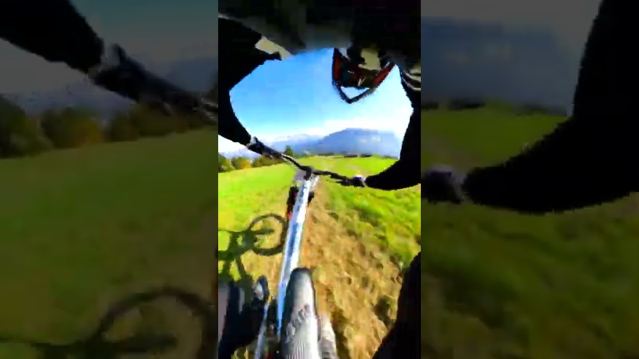 Grass Slope Downhill Race! 😲🔥 