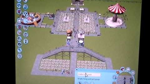 rct3 make me sick cheat code