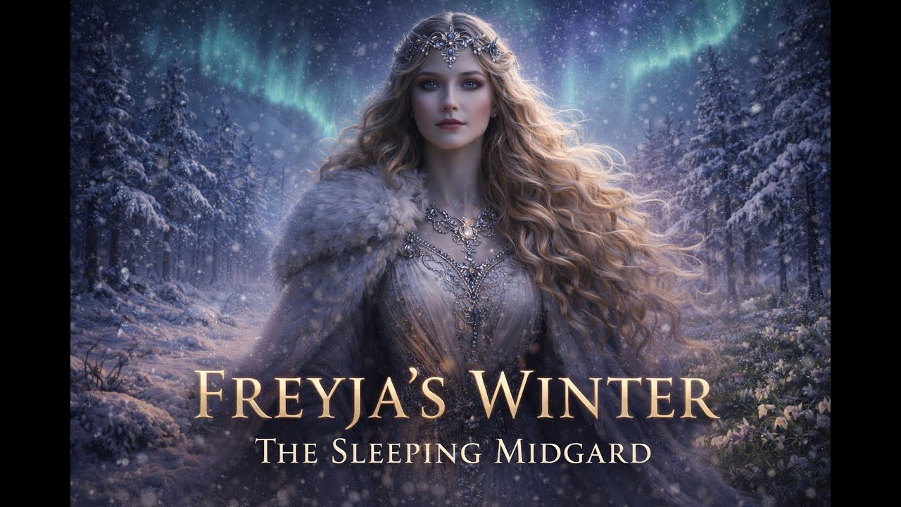 Freyja’s Winter – The Sleeping Midgard