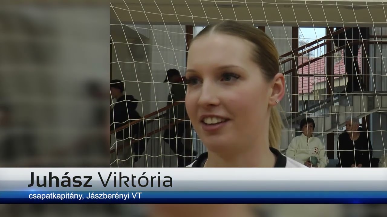 NŐI NB II-ES MÉRKŐZÉSEK JÁSZBERÉNYBEN