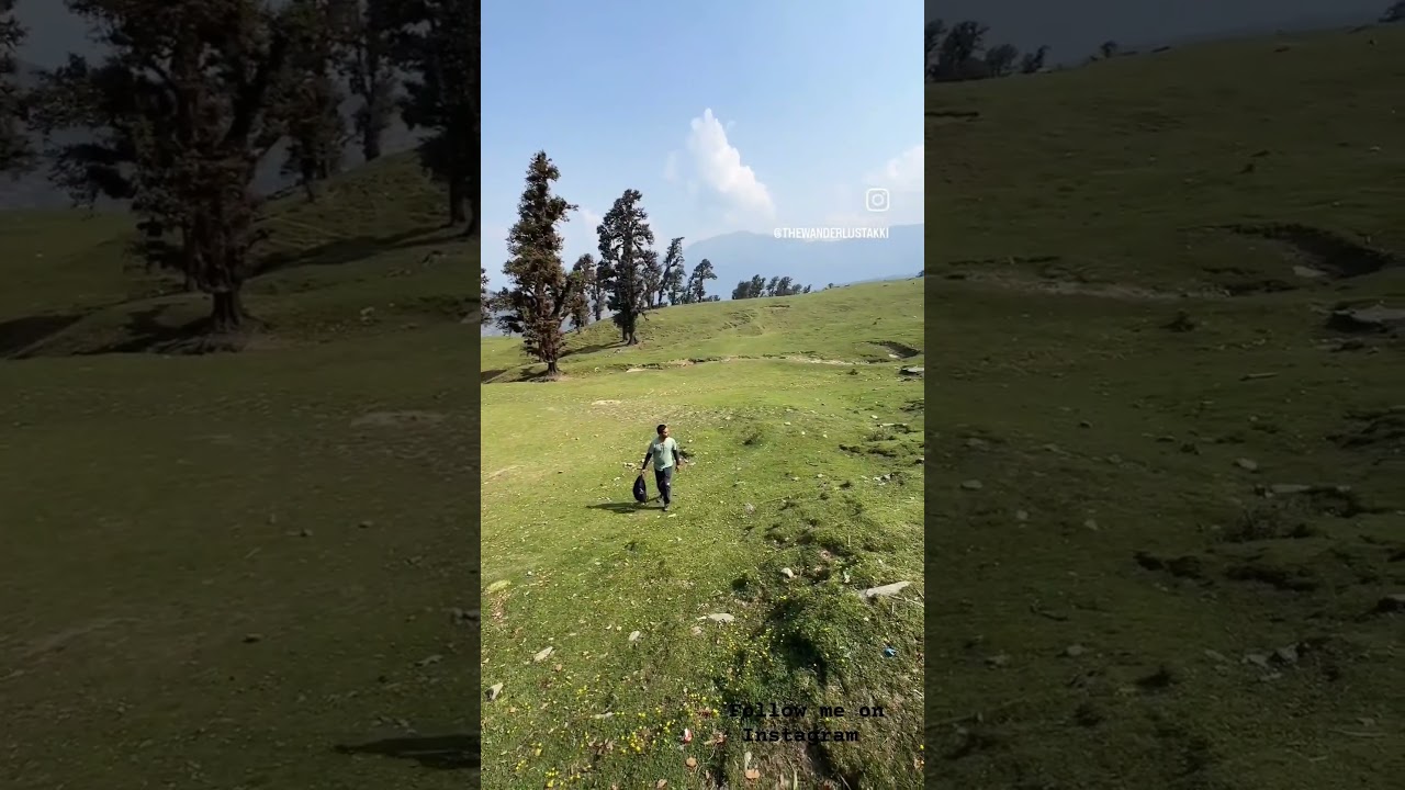 Chopta - Tungnath - Chandrashila Trek