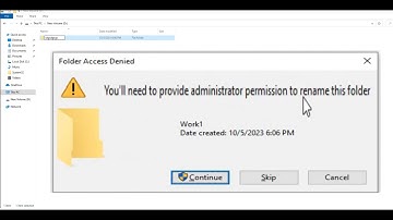 How To Deny Domain User To Rename Or Create  New Folder Using Group Policy Windows Server 2019