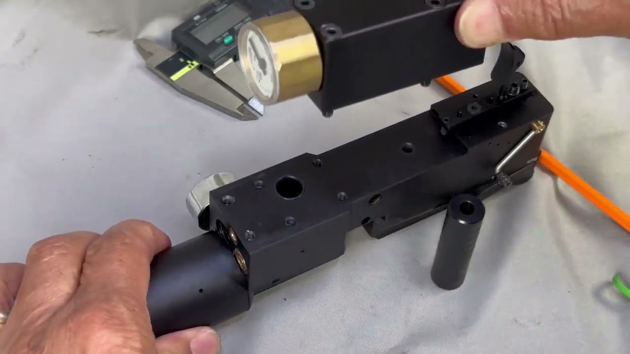 FX DRS classic ￼setting regulator pressure fix ￼plenum ￼leak