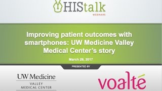 UW Valley Medical Center webinar screenshot 5