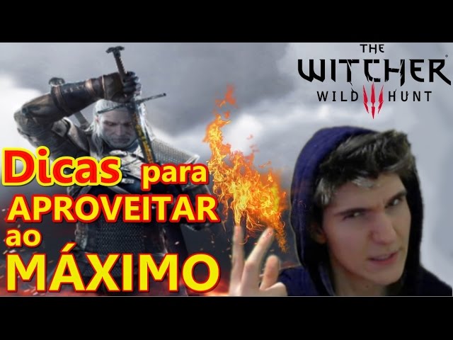 The Witcher 3: Como aproveitar o game ao máximo com imersão na franquia -  Millenium