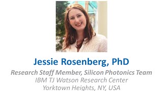 Silicon Photonics for Optical Interconnects - Rising Stars 2014