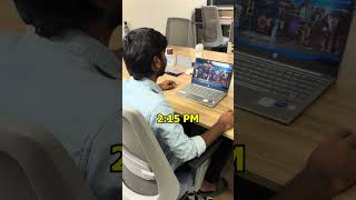 Life of a Bench Muthyam in MNC😄😄 #itlife #softwarelife #software