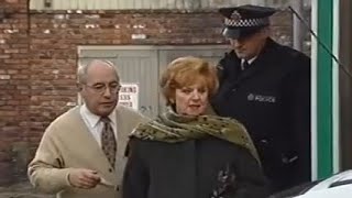 Coronation Street - Rita is arrested for assaulting Chesney 14/01/04