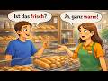 25 Minutes of Easy German Dialogues | Useful Conversations in German (A1-A2 Level)