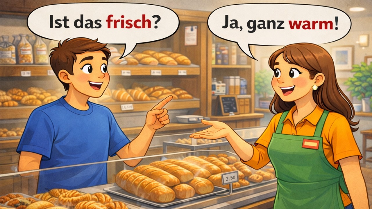 German Dialogs 25 Minutes of Easy German Dialogues | Useful Conversations in German ...