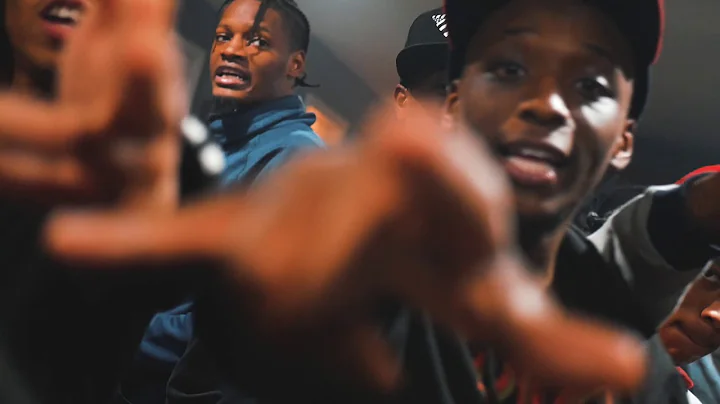 Chris Èlite - YAWAHK (Izzy Loc Diss) (Music Video)