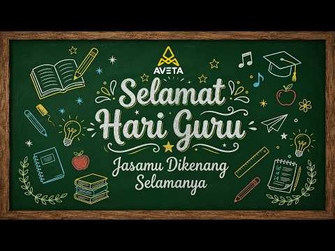 Selamat Hari Guru buat semua Pendidik