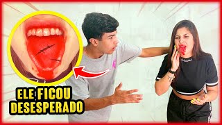 Pei Dos Limites Nessa Trollagem