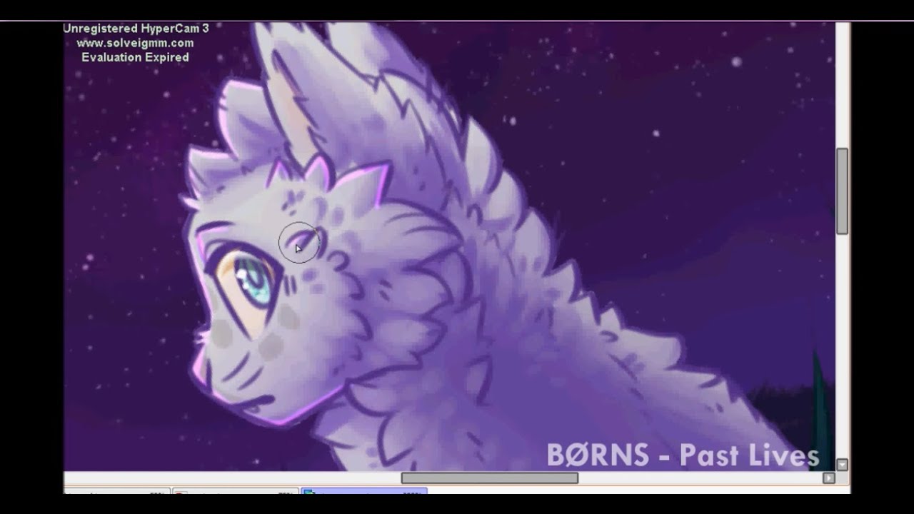 stargazer speedpaint