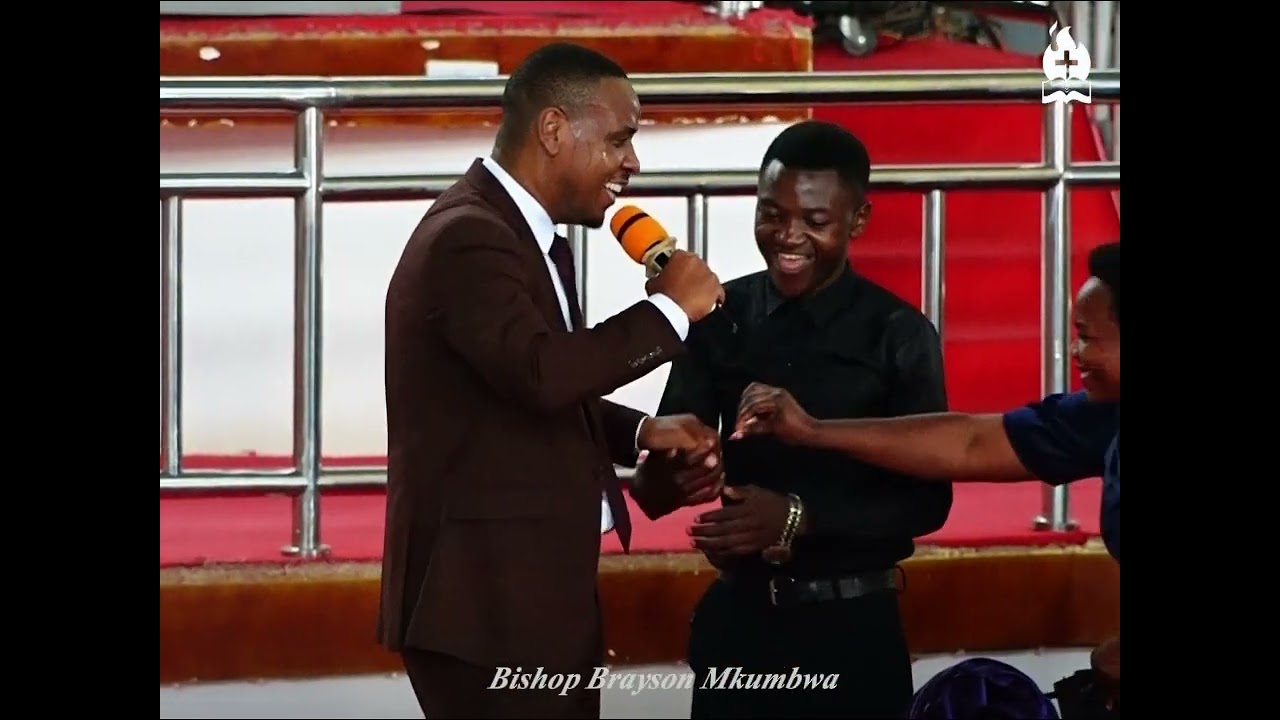 Bishop Brayson Mkumbwa - Mambo matatu yanayotusaidia kushinda