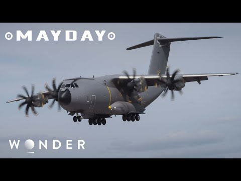 WHY THIS MASSIVE MILITARY PLANE CRASHED WITH HUNDREDS ON BOARD