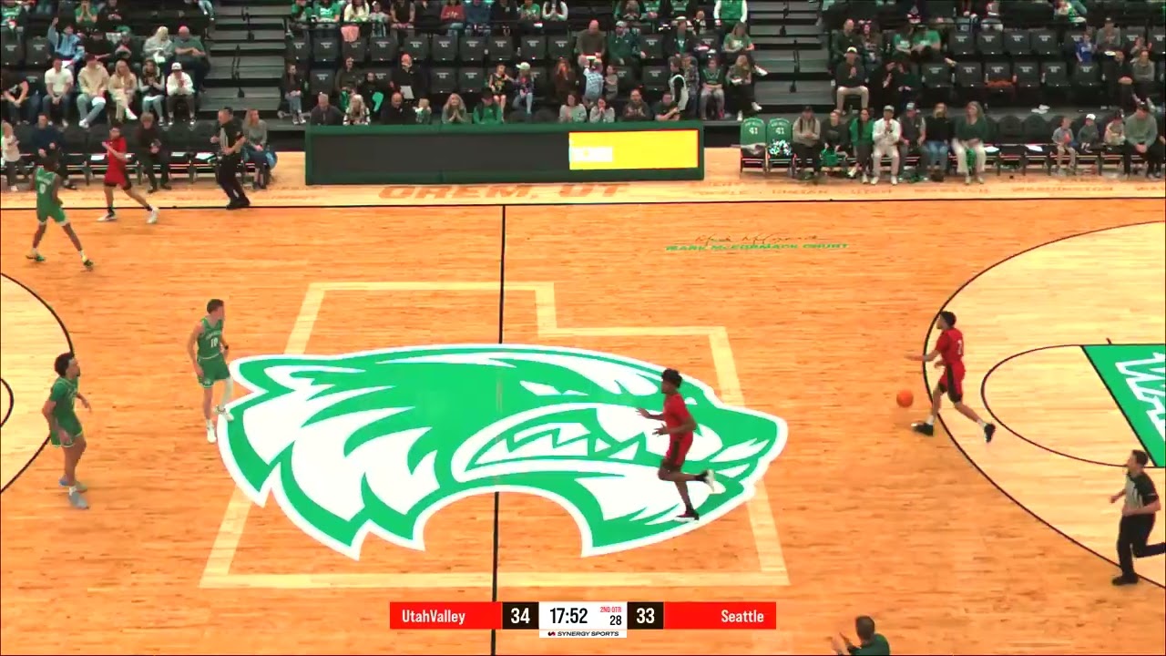 Matthew-Alexander Moncreiffe 2024-2025 Season Makes - Seattle U - NCAA