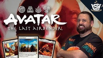 15 Plains, Zero Problems | Avatar Draft