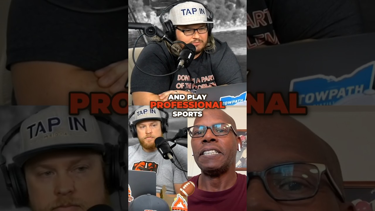 Kevin Mack on When He Realized He Could Play Professional Football