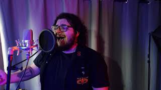 18 and Life \u0026 Monkey Business - David Neto, @SkidRow  2026 Audition #skidrownextchapter