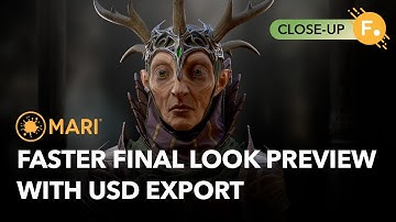 USD MultiShader Export | What