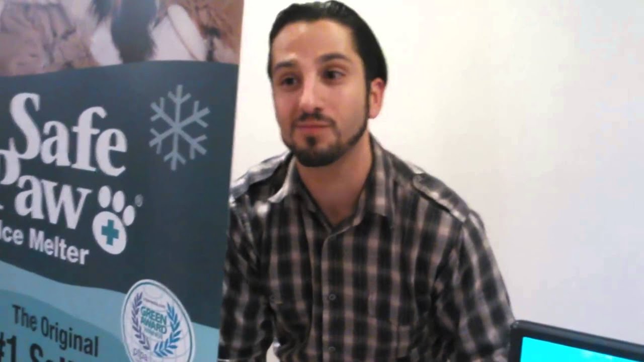 Safe Enough to Ingest? We put our money where our mouth is!