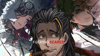 The Ring Team Vs Lei Heng  Limbus Company