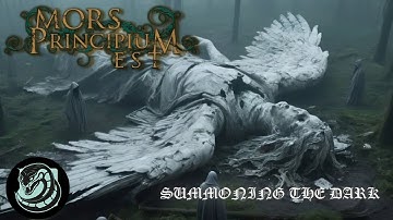 MORS PRINCIPIUM EST - Summoning The Dark (Official Music Video)