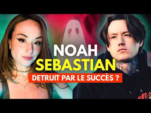 NOAH SEBASTIAN: From PRECARITY to GLOBAL STAR, the GENIUS broken by his success (BAD OMENS)