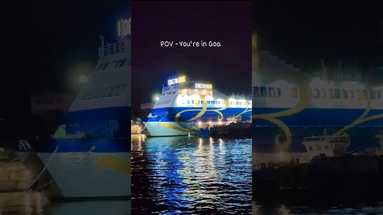 POV : You're in GOA 💃🕺🥰🔥 