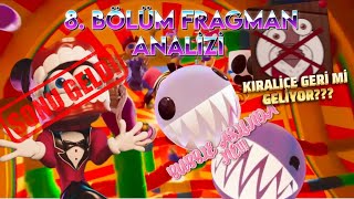 Di̇ji̇tal Si̇rk 8.Bölüm Firagman İzi̇ Ve Teori̇leri̇ - Di̇ji̇tal Si̇rk