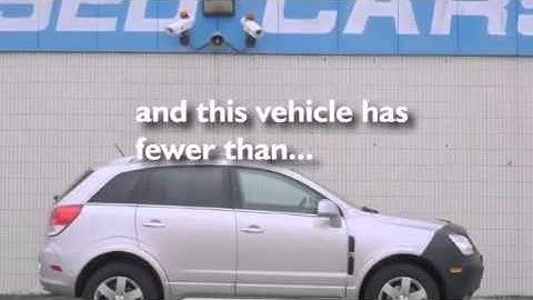 2008 Saturn VUE Chicago IL