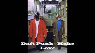 daft punk - make love (retro)
