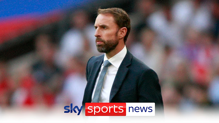Gareth Southgate set for England contract talks in November after final 2022 World Cup Qualifier