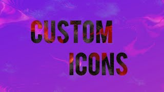 How To Get Custom Icons On Android | No Root How To Get Custom Icons On Android | No Root