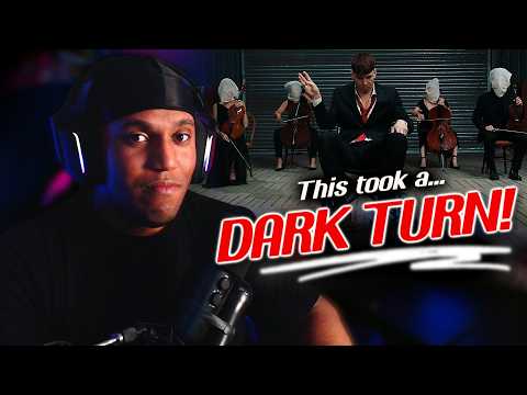 Wow... | Ren - Money Game Part 3 (Official Music Video) REACTION