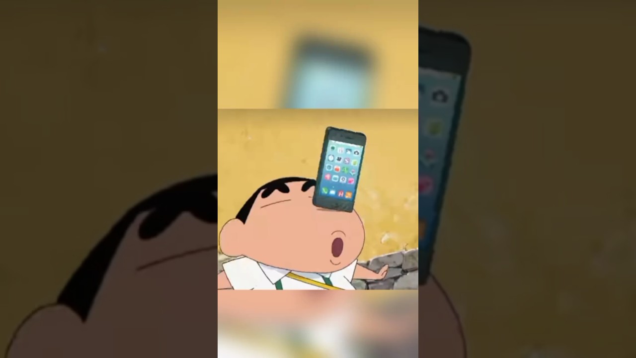 Shinchan can roast anyone |