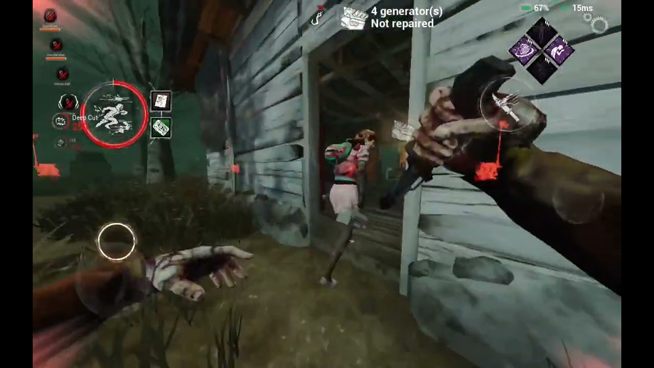 BUFFED Legion w/ Jolt + Eruption made this P10 survivor GIVE UP