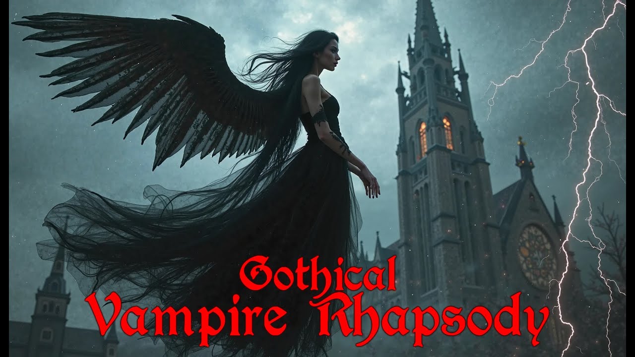 Gothical - Vampire Rhapsody