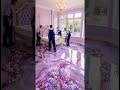 Creation a purple room for kids #Eoxyresin# Epoxy bedroom #short video