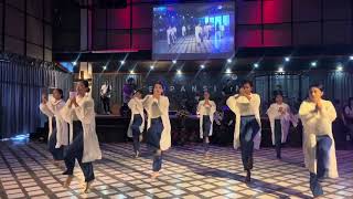 Jhgc Chrio Dance Team Doxology Oceans Where Feet May Fail