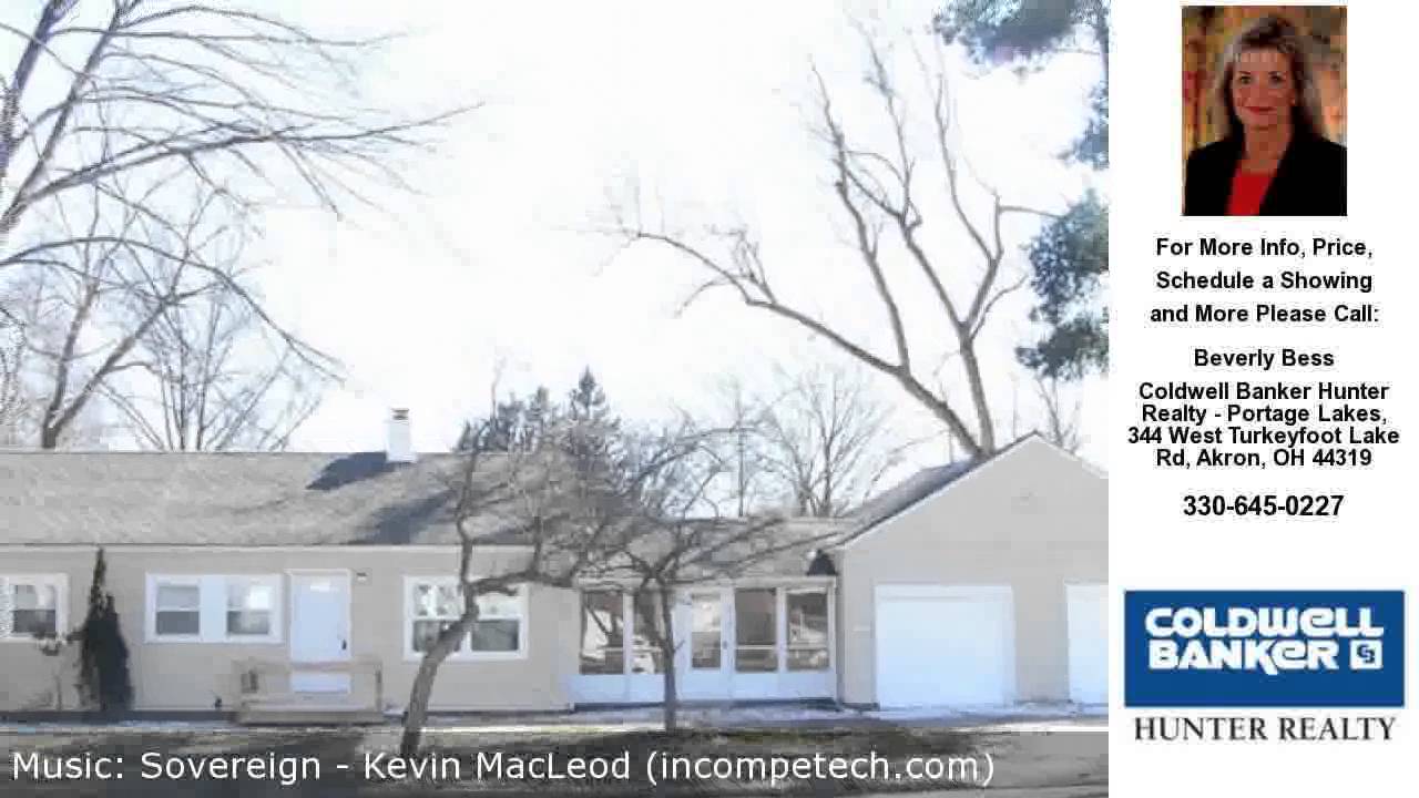 1820 Wiltshire Rd, Akron, OH Presented by Beverly Bess. YouTube