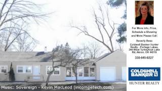 1820 Wiltshire Rd, Akron, OH Presented by Beverly Bess.