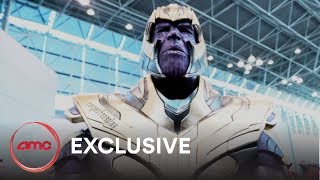 New York Comic Con - Cosplay Amc Theatres 2019