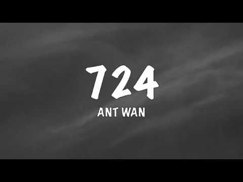 Ant Wan - 724 (LYRICS) 1080p HD auf YouTube ansehen Ant Wan - 724 (LYRICS) 1080p HD auf YouTube ansehen