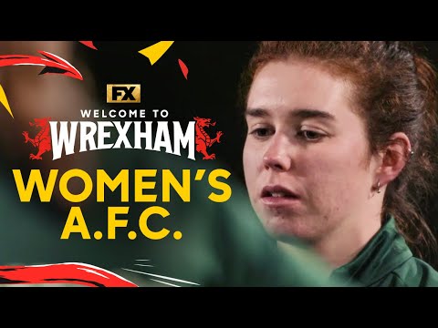 Women’s Team Aim for Record Win - Scene | Welcome to Wrexham | FX