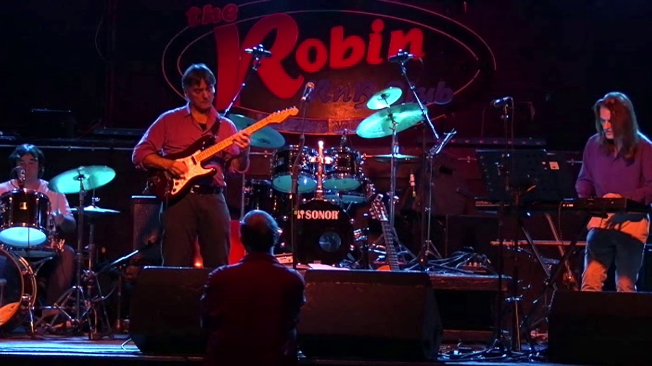 dB-infusion The Flight of the Bumbelbeat the robin 2019