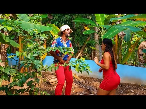 ROSALINDA PEGOU A CENOURA DE SEU BIU
