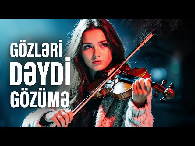 Gözləri Dəydi Gözümə - Azər