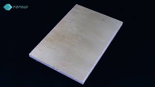 Vinyl Ester Resin FRP Plywood Panels